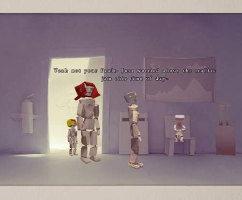 超感傷遊戲《一首給雨果的歌》若你的孩子因為你的過失而離世...？