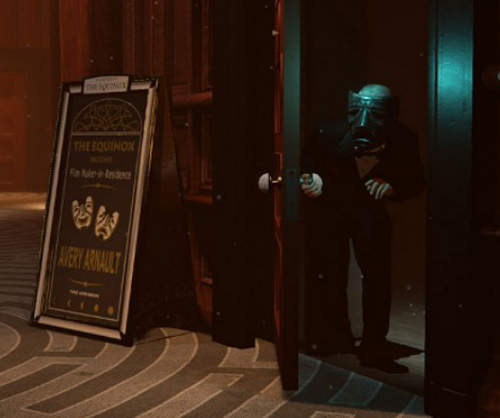 《黑手套》要改變一個藝術家的風格 就是竄改他的過去? 《黑手套》要改變一個藝術家的風格 就是竄改他的過去?