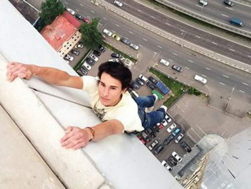 俄 玩命帥哥《Kirill Oreshkin》戰鬥民族果然不一樣(誤)