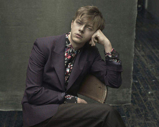 PRADA最新代言人Dane DeHaan~不愧是奧斯朋家少爺... PRADA最新代言人Dane DeHaan~不愧是奧斯朋家少爺...