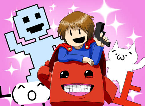 《超難度鬼畜遊戲》殺人魔上原新作 讓你死到摔手機…… 《超難度鬼畜遊戲》殺人魔上原新作 讓你死到摔手機……