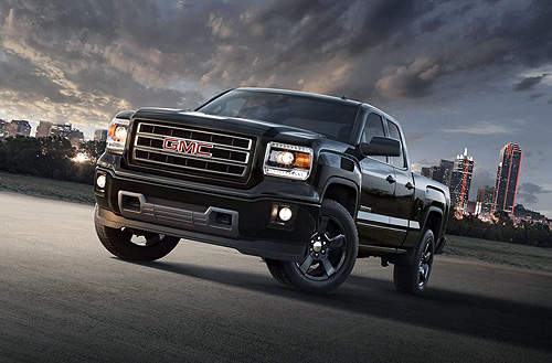 超有型《GMC Sierra Elevation Edition》特仕新登場