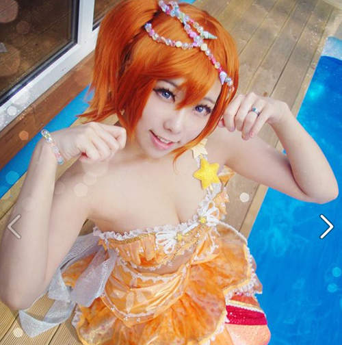 宅宅愛COser 韓國美人魚LunoLun真是又美又消暑  宅宅愛COser 韓國美人魚LunoLun真是又美又消暑