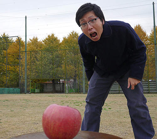 都市傳說罵倒蘋果　連續對它狂罵髒話之後的結果是？