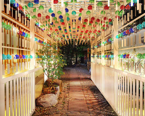 掛888個《風鈴神社》這個夏天好有戀愛感覺❤