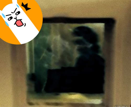 惡魔島監獄拍到鬼 當你要Tag名字不知道它是誰那就要小心惹 惡魔島監獄拍到鬼 當你要Tag名字不知道它是誰那就要小心惹