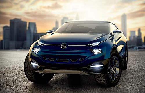 《Fiat FCC4 Concept》跨界新概念巴西登場 《Fiat FCC4 Concept》跨界新概念巴西登場