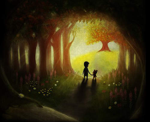 恐怖遊戲《Among the Sleep》2歲小孩的世界有這麼驚悚嗎（哭）