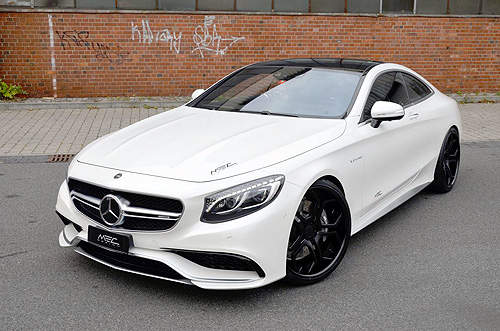 甜又辣《賓士S63 AMG Coupe》看MEC Design怎麼改 甜又辣《賓士S63 AMG Coupe》看MEC Design怎麼改