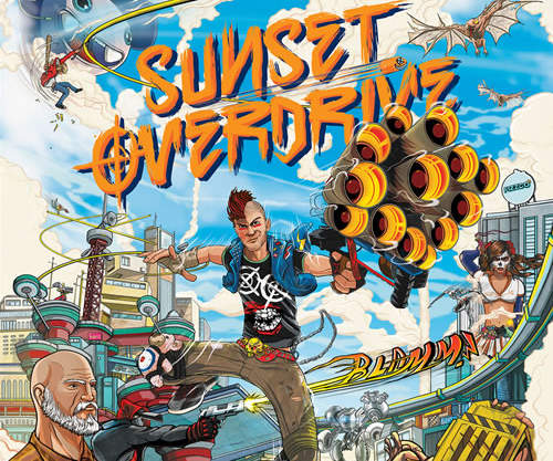 Xbox One獨佔《落日狂飆》遊玩訪談影片公開