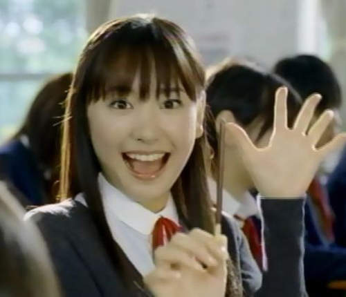 讓人難忘的《廣告美女》人氣女星的青澀模樣也一起回顧♥