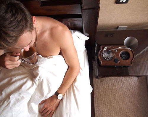 《鬧鐘咖啡機》起床有現泡咖啡的夢想成真♥ 