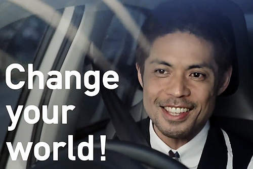 日本《久保田利伸 x VW up！》最新廣告好聽又好看