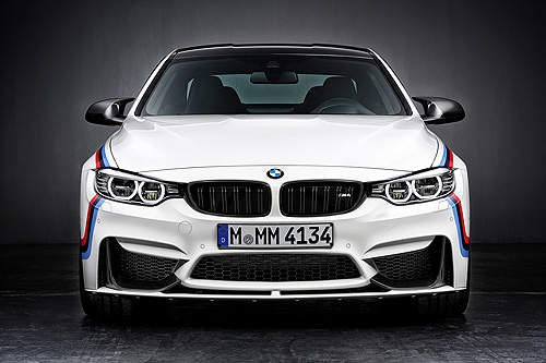 M款套件上身《BMW M4 Coupe》熱血再進化 M款套件上身《BMW M4 Coupe》熱血再進化