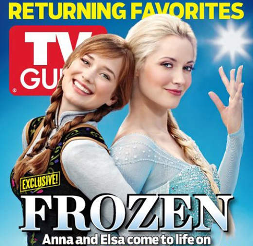 冰雪女王空降《童話小鎮》 第4季預告清涼登場