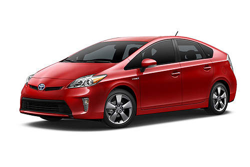 絕對紅《Toyota Prius Persona》特仕新登場 絕對紅《Toyota Prius Persona》特仕新登場