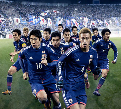 人氣型男足球選手Top 10 人家已經等不及要看世足惹啦~(扭) 人氣型男足球選手Top 10 人家已經等不及要看世足惹啦~(扭)