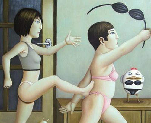 2CH網友:警察抓到內衣賊後 讓人不舒服的行為是? 2CH網友:警察抓到內衣賊後 讓人不舒服的行為是?