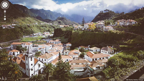 《超美的Google街景》讓我們用Google街景看遍世界美景吧