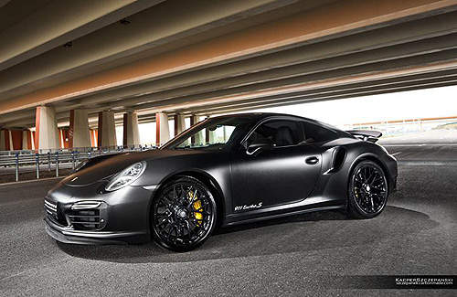 超殺《保時捷911 Turbo S》看MM-Performance怎麼改