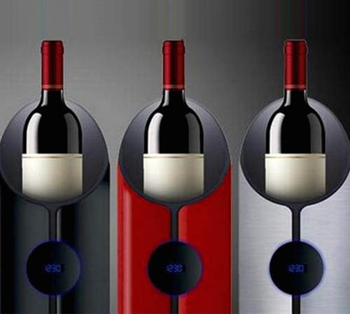 《超音波醒酒器》就算是超市買的便宜紅酒也能變陳年好酒