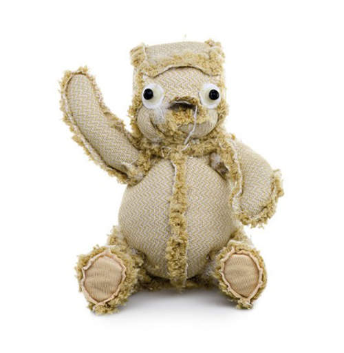 《熊熊歲月》那些你沒看過熊熊裏面的樣子…  