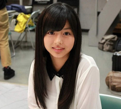 本宮初芽 日本又出現了14歲如天使般可愛的少女偶像 本宮初芽 日本又出現了14歲如天使般可愛的少女偶像