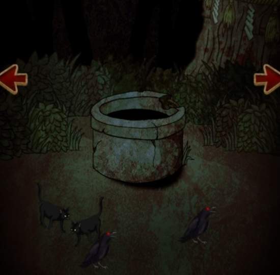 《來自陰暗的水井深處...》豪恐怖的水井裡到底會給你養出什麼...？