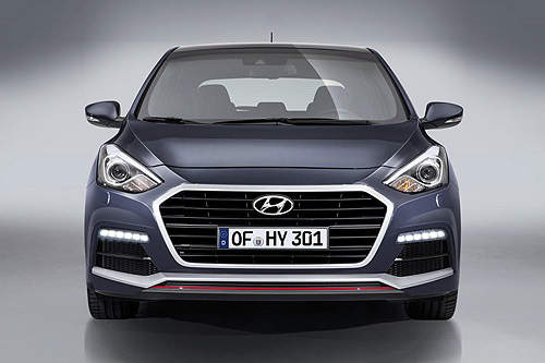 小改款《現代i30》熱血渦輪心臟上身 小改款《現代i30》熱血渦輪心臟上身