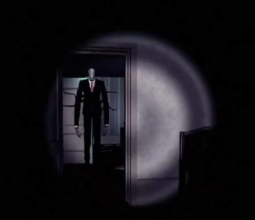 都市傳說《Slender: The Arrival》詭異瘦長男人追到你的主機上了(哭) 都市傳說《Slender: The Arrival》詭異瘦長男人追到你的主機上了(哭)