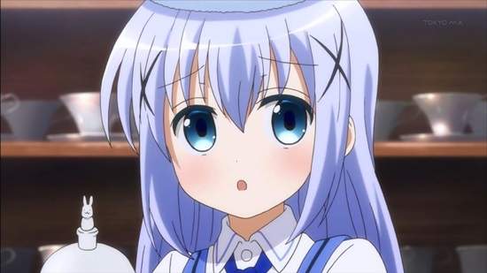 《請問您今天要來點兔子嗎？》全體難民狂賀智乃生日