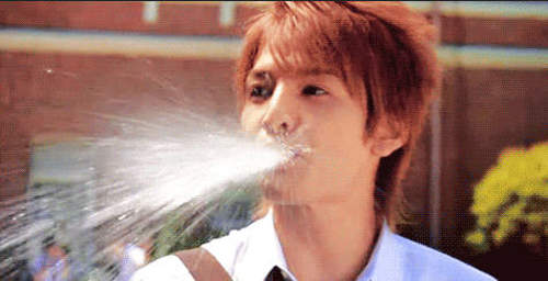 網友搜集《詭異人臉食物》  這樣誰吃得下去啦>"<