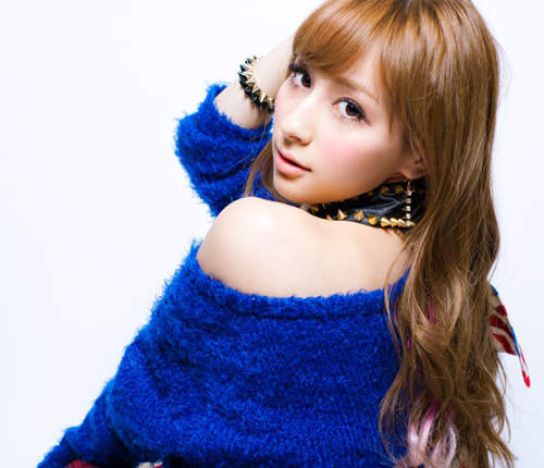 美女主編《瀨戶晴加》其實也是讀者模特兒出身 美女主編《瀨戶晴加》其實也是讀者模特兒出身