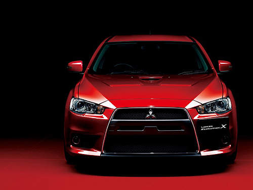 日本小改良《Mitsubishi Lancer EVO X》可還沒要下台一鞠躬喔 日本小改良《Mitsubishi Lancer EVO X》可還沒要下台一鞠躬喔