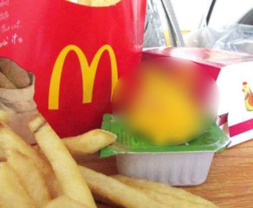 《超崩壞皮卡丘》發現　是連吃麥噹噹一年的產物嗎？