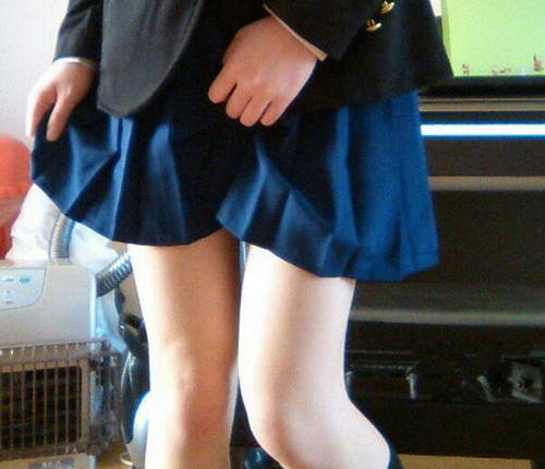 幫弟弟扮女裝的結果　所以馬麻生的其實是妹妹（大誤）