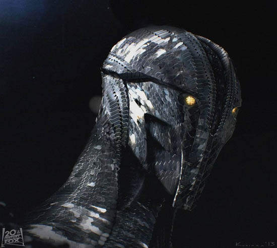 《X戰警：未來昔日》哨兵概念圖分享　設計階段就很嚇人了