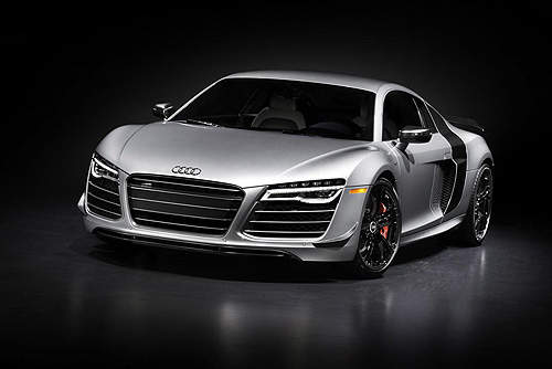史上最速《Audi R8 Competition》預告洛杉磯車展現身 史上最速《Audi R8 Competition》預告洛杉磯車展現身
