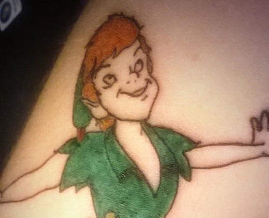 暗黑《小飛俠的真面目》原來根本是恐怖故事(((ﾟДﾟ;)))