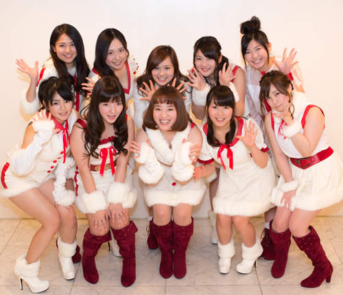 肉肉女團《Chubbiness》瘦下來小心會被開除喔~ 肉肉女團《Chubbiness》瘦下來小心會被開除喔~