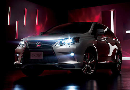 超吸睛《Lexus RX Radiant Aero Style》日本特仕登場 超吸睛《Lexus RX Radiant Aero Style》日本特仕登場