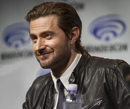 Richard Armitage《直闖暴風圈》綁小辮子的漫展訪談