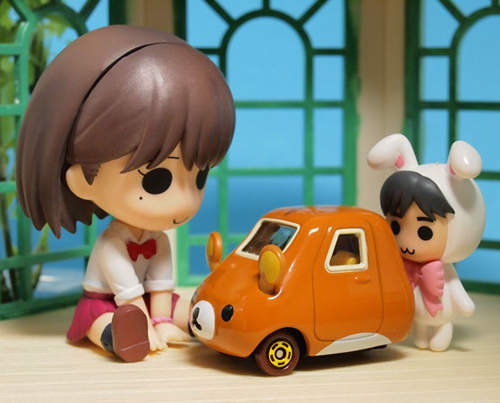 《懶懶熊汽車》可以開和不能開的通通都好萌 《懶懶熊汽車》可以開和不能開的通通都好萌