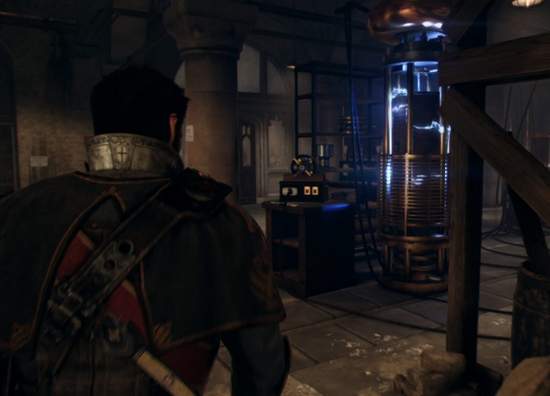 《The Order: 1886》傳奇科學家「尼古拉‧特斯拉」也加入！？