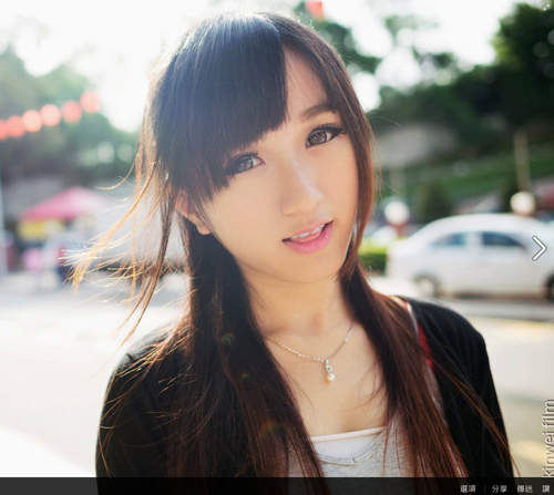 楊寶貝(YangBaoBei)來自馬來西亞的美少女作家 楊寶貝(YangBaoBei)來自馬來西亞的美少女作家