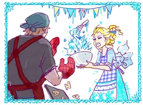 《女兒想要一隻冰雪奇緣娃娃》沒問題！爸爸立馬給你ＸＤ