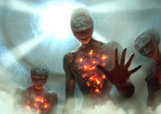 《The Hum》若你獨自倖存於被外星人入侵的世界...到底該往哪逃? 《The Hum》若你獨自倖存於被外星人入侵的世界...到底該往哪逃?