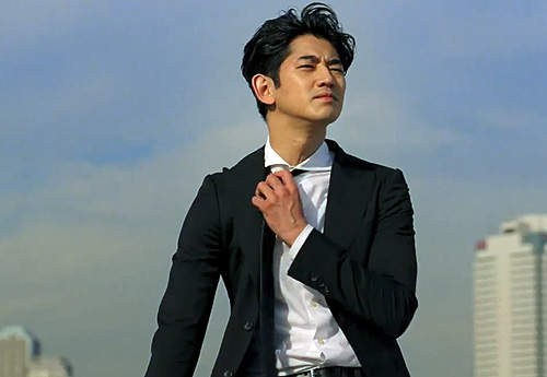 《瑛太Toyota新廣告》原來想當個好爸爸要......