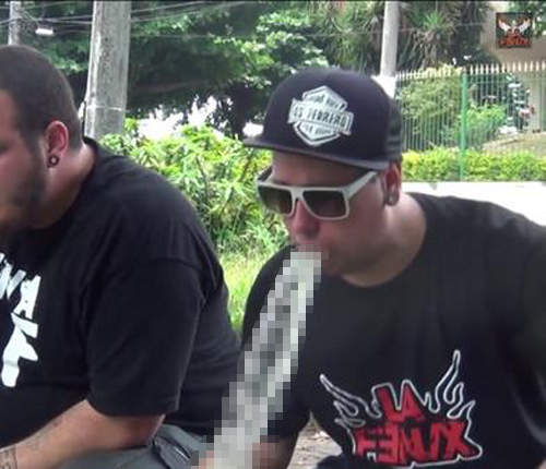 【網路傳說大實驗】吃完香蕉再喝雪碧真的會嘔吐嗎？