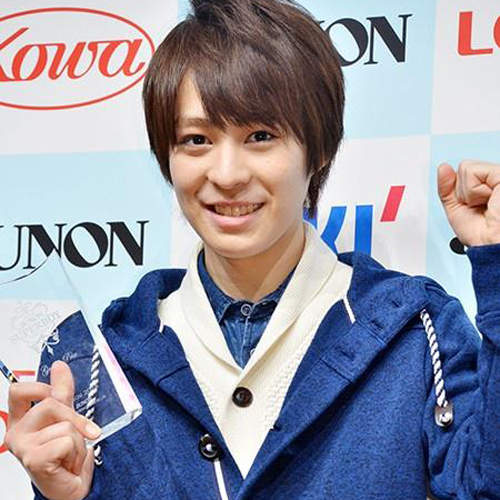 美男選拔《JUNON BOY》沖繩出身高2生奪冠★ 美男選拔《JUNON BOY》沖繩出身高2生奪冠★